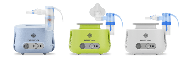  PARI Produktberater für Inhalationsgeräte
